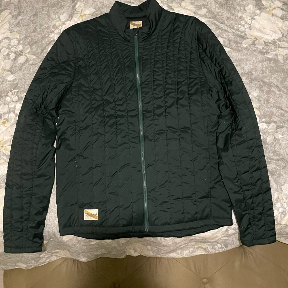 Tracksmith Harbor Jacket